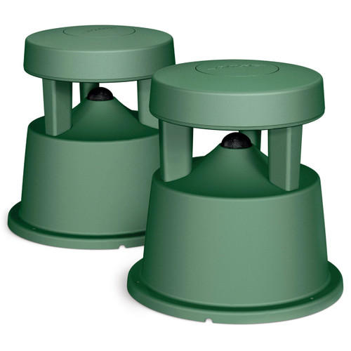 Banquet Hall and Ballroom Multi-Zone Sound System with Bose Professional FreeSpace FS Series Loudspeakers  