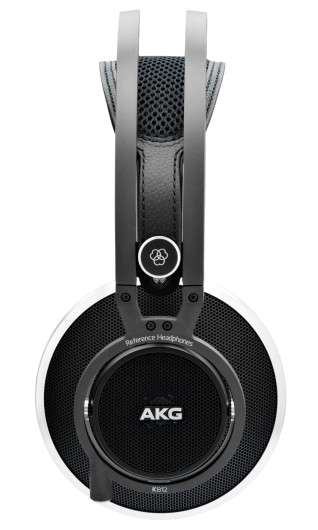 AKG K812 Superior Reference Headphones