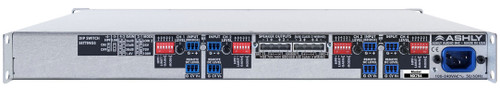 Ashly Audio nX 754 4-Channel Multi-Mode Power Amplifier