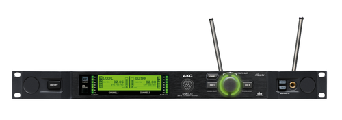 AKG DMS800 Mix Set Reference Digital Wireless Microphone System (Discontinued)