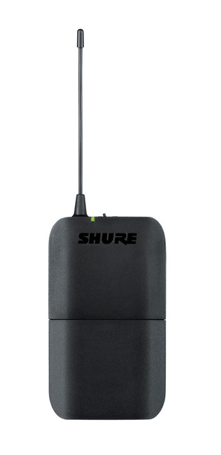 Shure BLX14/SM31 Headworn Fitness Wireless System with Shure SM31FH Fitness Headset Microphone