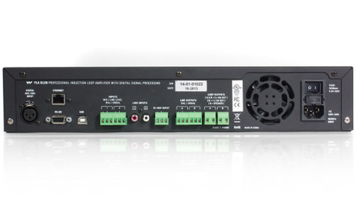 Williams Sound PLA DL210NET Digi-Loop DSP Induction Loop Amplifier (Discontinued)