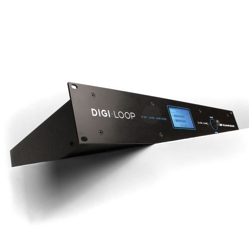 Williams Sound PLA DL210NET Digi-Loop DSP Induction Loop Amplifier (Discontinued)