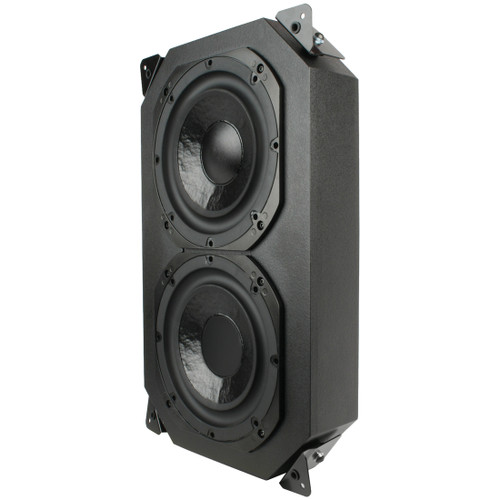 Tannoy iW210s Dual 10 inch In-Wall Subwoofer (Discontinued)