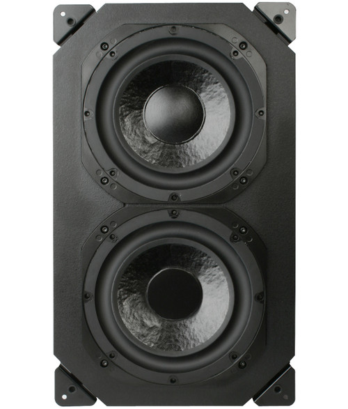 Tannoy iW210s Dual 10 inch In-Wall Subwoofer (Discontinued)