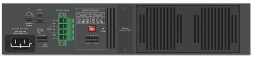 AtlasIED HPA2602 Dual Channel Commercial Amplifier