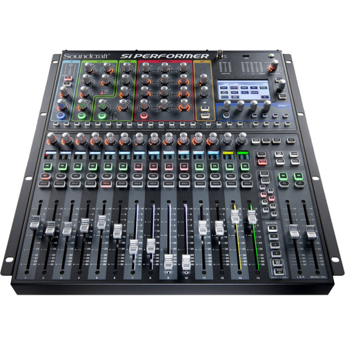 Soundcraft Si Performer 1 Digital Mixing Console