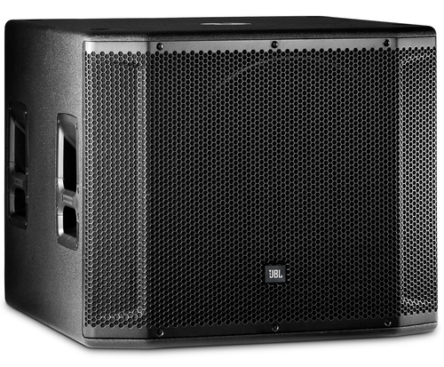 JBL SRX818SP 18" Self-Powered Subwoofer System (Discontinued)