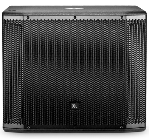 JBL SRX818SP 18" Self-Powered Subwoofer System (Discontinued)