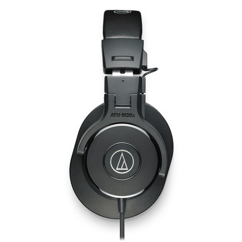Audio-Technica ATH-M30x Studio Monitor Headphones