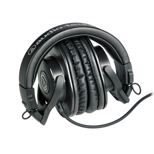 Audio-Technica ATH-M30x Studio Monitor Headphones