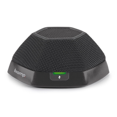 Biamp Devio CR-1T Conference Room System with CR-1 Hub and DTM-1 Tabletop Microphone (Discontinued)