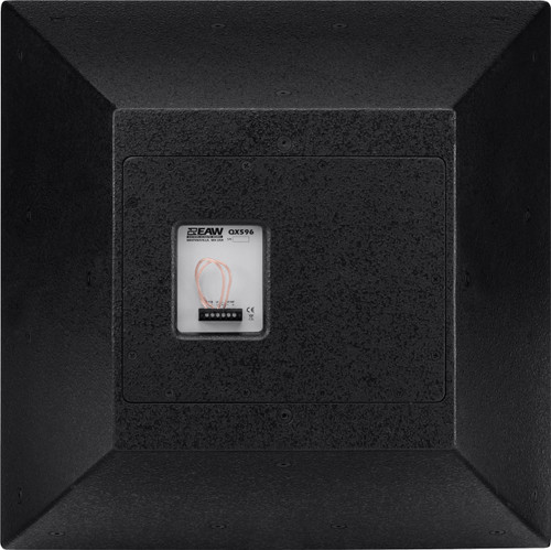 EAW QX500i Series Three-Way Trapezoidal Enclosure Loudspeaker (Discontinued)