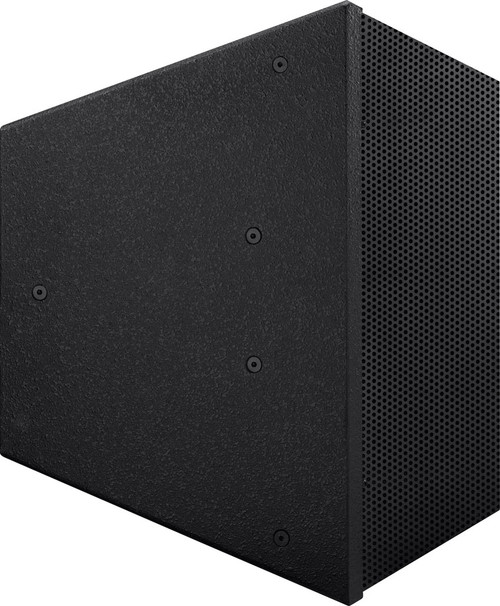 EAW QX500i Series Three-Way Trapezoidal Enclosure Loudspeaker (Discontinued)