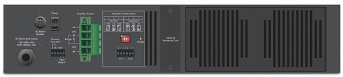 AtlasIED HPA4202 Dual Channel Commercial Amplifier