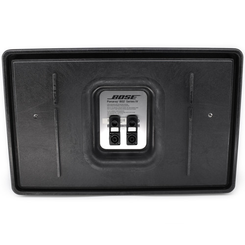 Bose Professional Panaray 802 Series IV Full-Range Installed Sound-Reinforcement Loudspeaker Indoor/Outdoor Rated (Discontinued)