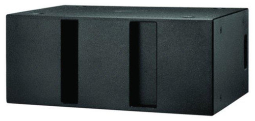 Tannoy VSX 8.2BP Dual 8" Compact Low Profile Band Pass Subwoofer