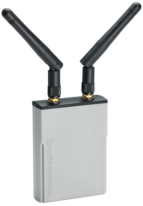 Audio-Technica ATW-1302 System 10 PRO Rack-Mount Digital Handheld Wireless System (Discontinued)