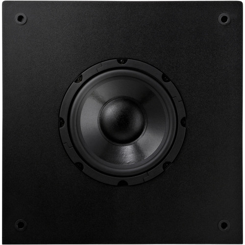 Electro-Voice EVID S44 Compact Full-Range Surface Mount Loudspeaker System with 4 EVID 2.1 Satellite Speakers and EVID 40 Subwoofer (Discontinued)