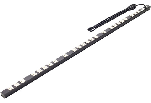 Lowell ACS-1524 15A AC Power Strip