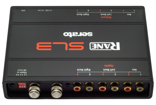 Rane SL3 Interface for Serato (Discontinued)