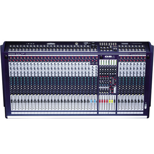 Soundcraft GB4 32-Channel Mixing Console