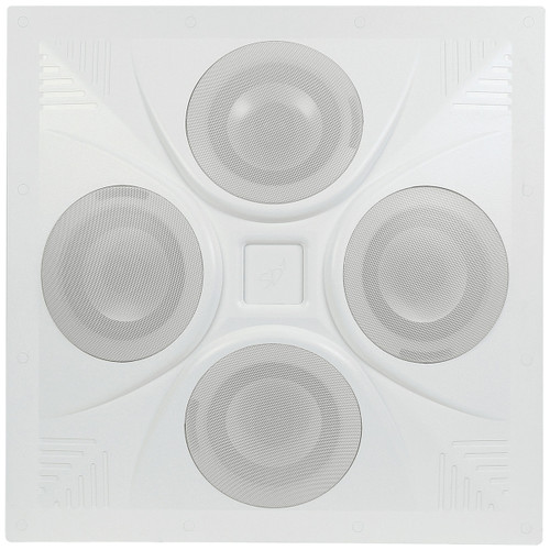 Retail Store Sound System with Ceiling Speaker Atlas Sound AA30PHD Mixer Amplifier