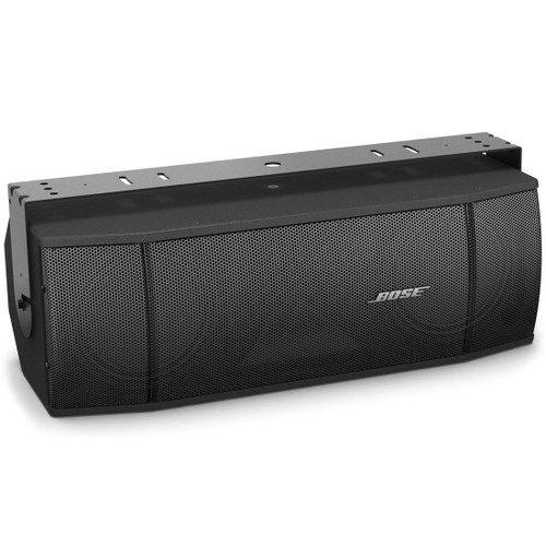 Bose Professional RoomMatch Utility RMU208 Dual 8" Small-Format Foreground/Fill Loudspeaker - Black (Discontinued)