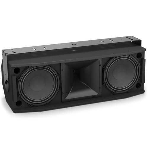 Bose Professional RoomMatch Utility RMU208 Dual 8" Small-Format Foreground/Fill Loudspeaker - Black (Discontinued)