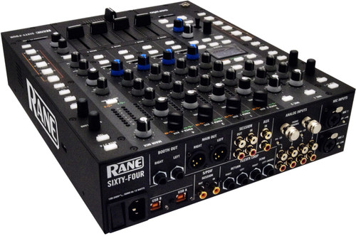 Rane Sixty-Four DJ Mixer for Serato DJ (Discontinued)