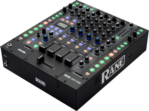 Rane Sixty-Four DJ Mixer for Serato DJ (Discontinued)
