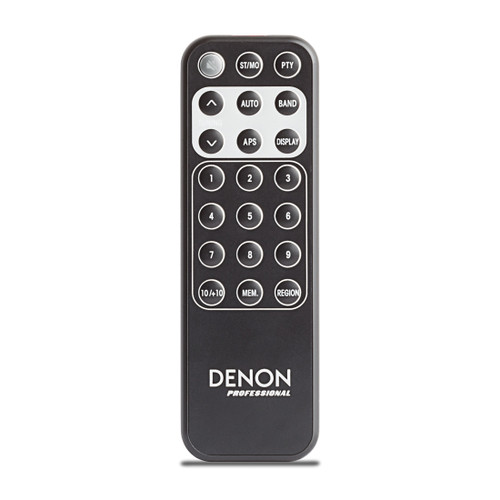 Denon Professional DN-300H Digital AM/FM Tuner (Discontinued)