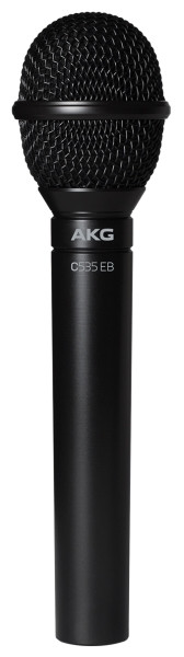 AKG C535 EB Reference Condenser Vocal Microphone (Discontinued)