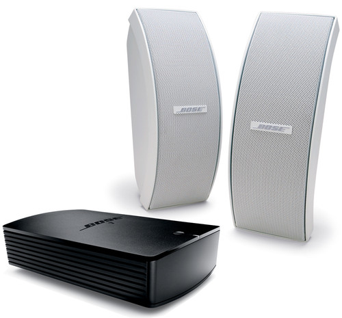 Bose SoundTouch Outdoor Wireless System with 151 SE Speakers (Discontinued)