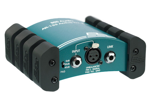 BSS Audio AR-133 Active DI Box