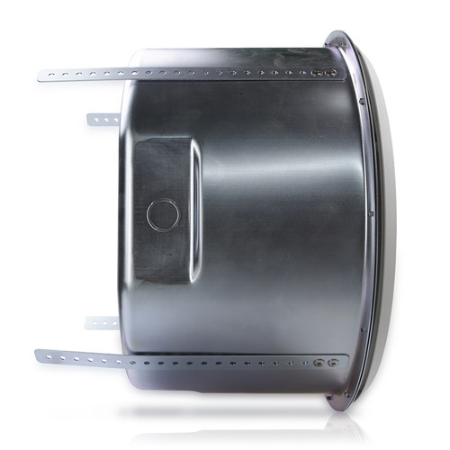 QSC AD-C820 AcousticDesign High-Output 8" Ceiling Mount Loudspeaker System with Round Grille (Discontinued)