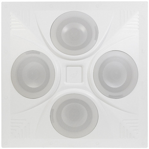 Conference Room Sound System with 2 Ceiling Speakers JBL Mixer Amplifier and 2 Audio-Technica Wireless Microphone Systems