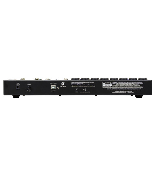 Peavey PV 14 BT Compact Mixer with Bluetooth