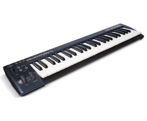 M-Audio Keystation 49 II 49-Key MIDI Controller (Discontinued)