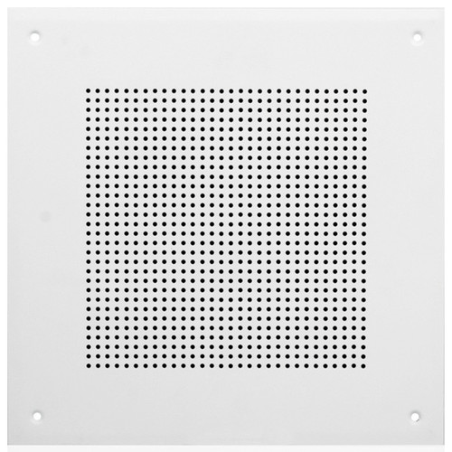 Atlas Sound I8SM+ Indoor Wall/Ceiling Mount IP Loudspeaker with Paging Microphone (Discontinued)