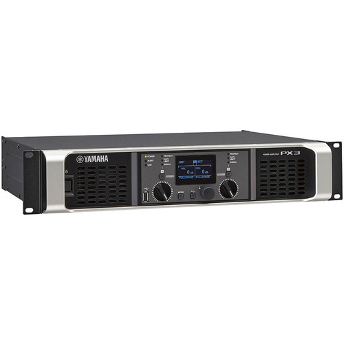 SoundTube Church Sound System with 4 RS600i Pendant Speakers and Yamaha MG16XU Mixer