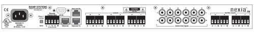 Biamp Nexia PM Digital Signal Processor (Discontinued)