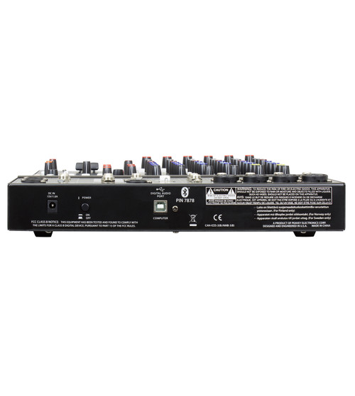Peavey PV 10 AT Compact Mixer 