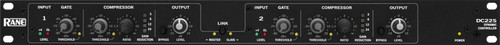Rane DC22S Dynamic Controller (Discontinued)