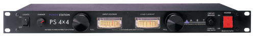 Hockey Arena Sound System with 4 Yamaha C115VA Loudspeakers and Crown XLS 1002 Power Amplifier