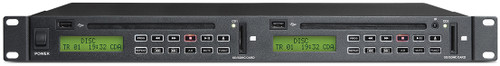Denon Professional DN-500DC Dual CD/Media Player (Discontinued)