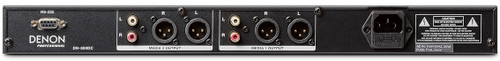 Denon Professional DN-500DC Dual CD/Media Player (Discontinued)
