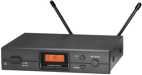 Audio-Technica ATW-2194b Wireless Headworn Microphone System (Discontinued)