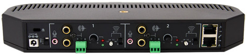 Listen Tech LT-84-01 ListenIR 2 Channel Transmitter/Radiator Combo