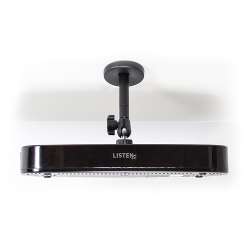 Listen Tech LT-84-01 ListenIR 2 Channel Transmitter/Radiator Combo